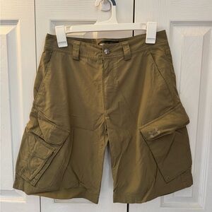 Under armour cargo shorts